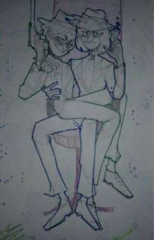 Нас связала мафия