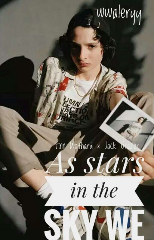 Как звёзды в небе мы | Финн Вулфард