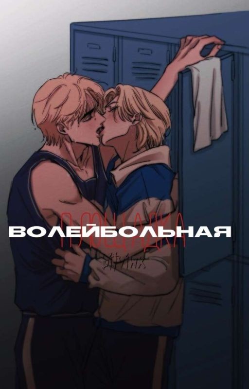 Волейбольная площадка