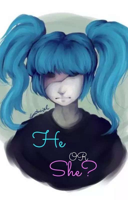 Он или она? / Sally Face (Закончен)
