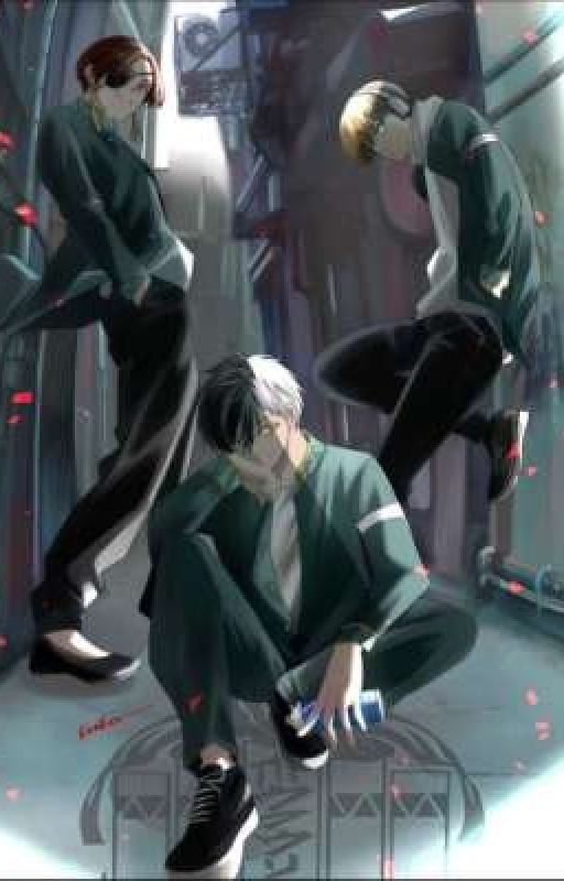 Котик по имени сакура харука