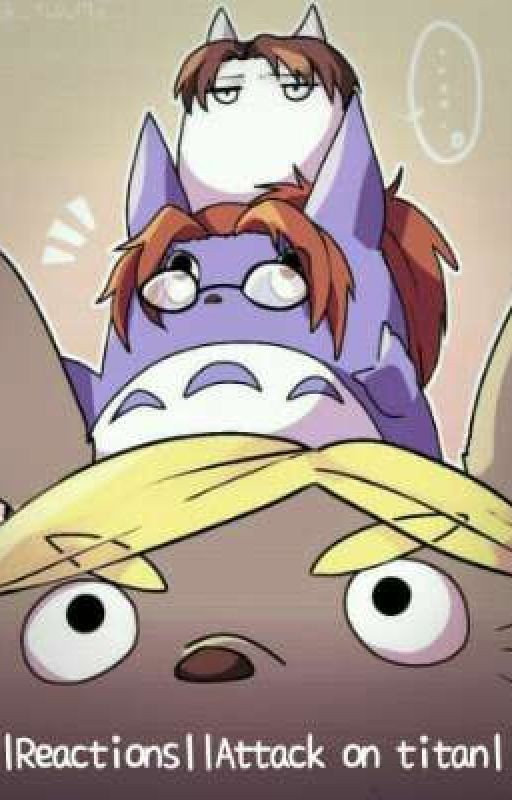 ~||Reactions||Attack on titan||Реакции||Атака Титанов||~