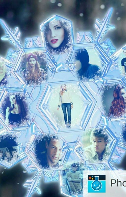 Гарри Поттер и Анастасия Майерс