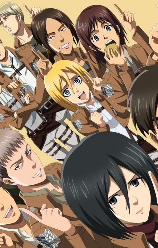 Атака титанов истории