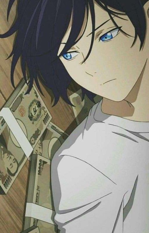 Бездомный Божок