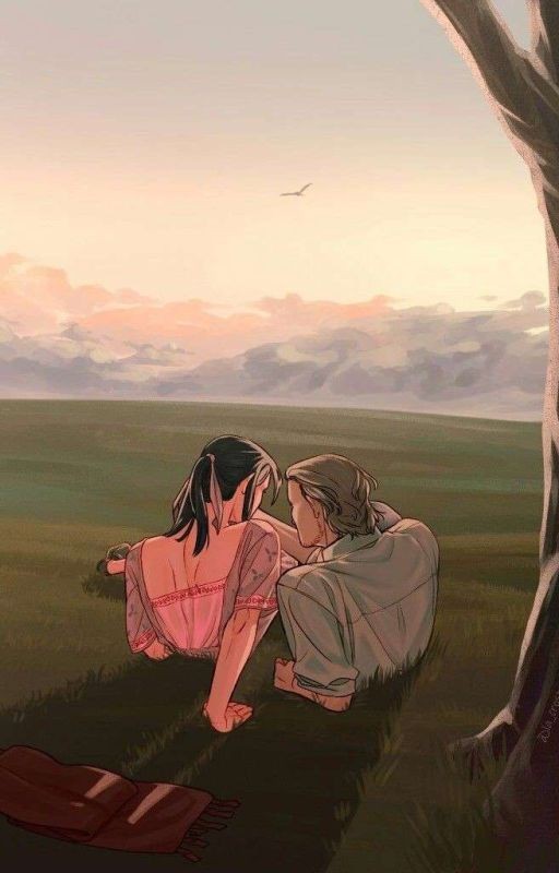 Неужели я, влюбилась..?