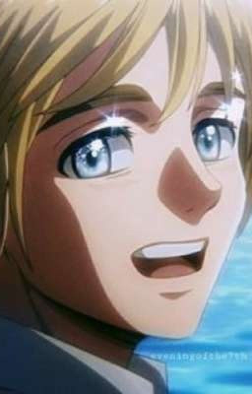 Армин, я..люблю тебя