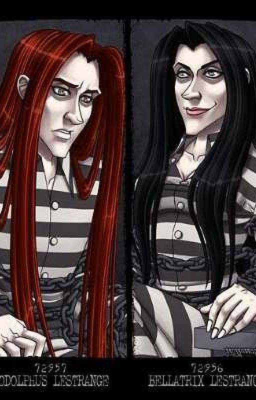 Друэлла Лестрейндж