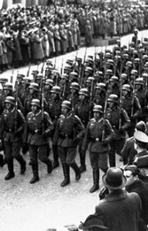 Третья мировая война - Реванш Германии против России