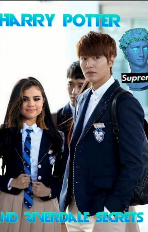 Гарри Поттер и Тайны Ривердейла