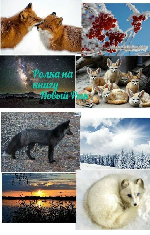 Ролевая для любителей Лисиц