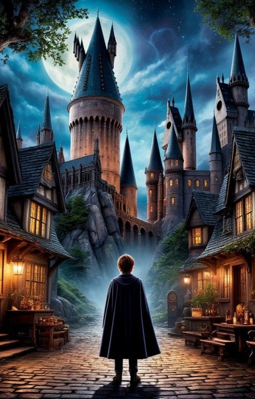 Друзья. Взрослая магия