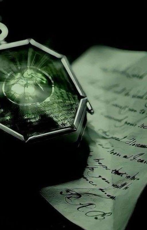 наследница слизерина