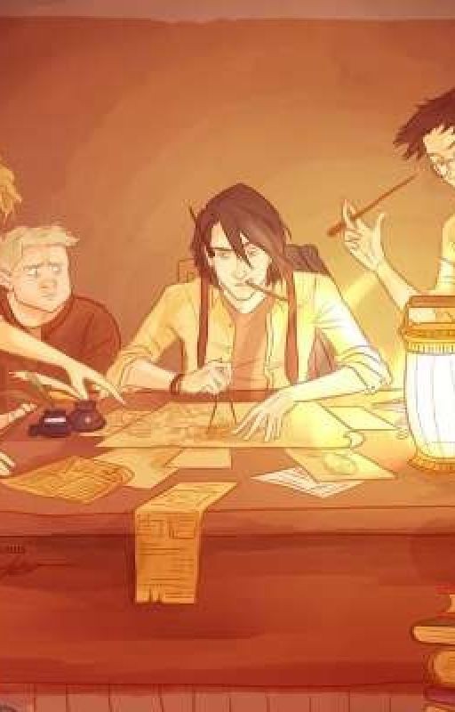 Мародеры попадают в будущее [ Заморожен ]