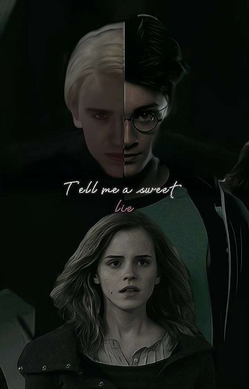 Tell me a sweet lie💔