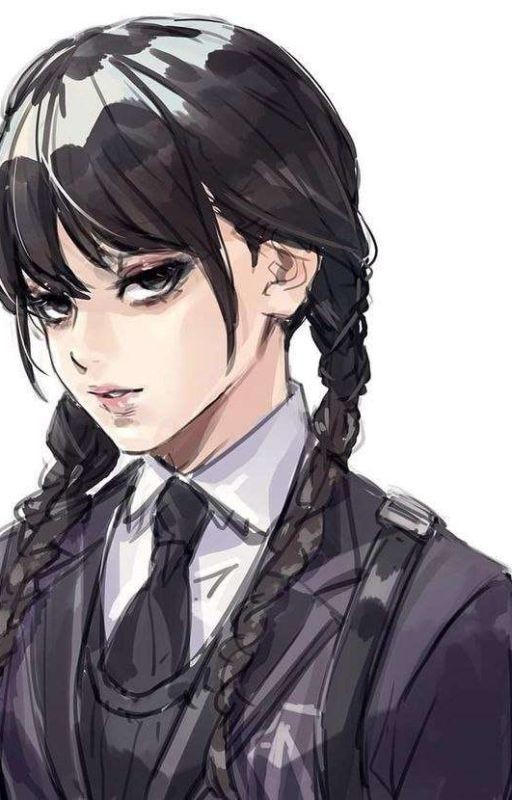 Уэнсдэй Аддамс ЗАМОРОЖЕН❄️