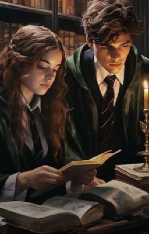 Сестрёнка Малфоя-слабость Нотта