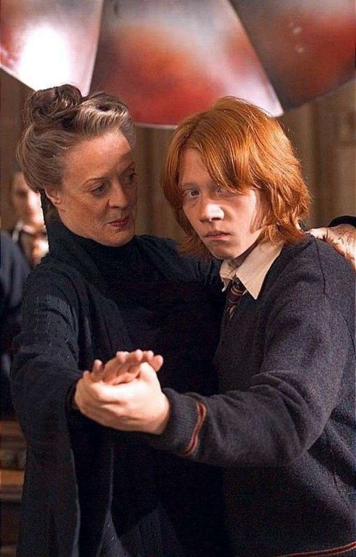 Гарри Поттер и Т/И