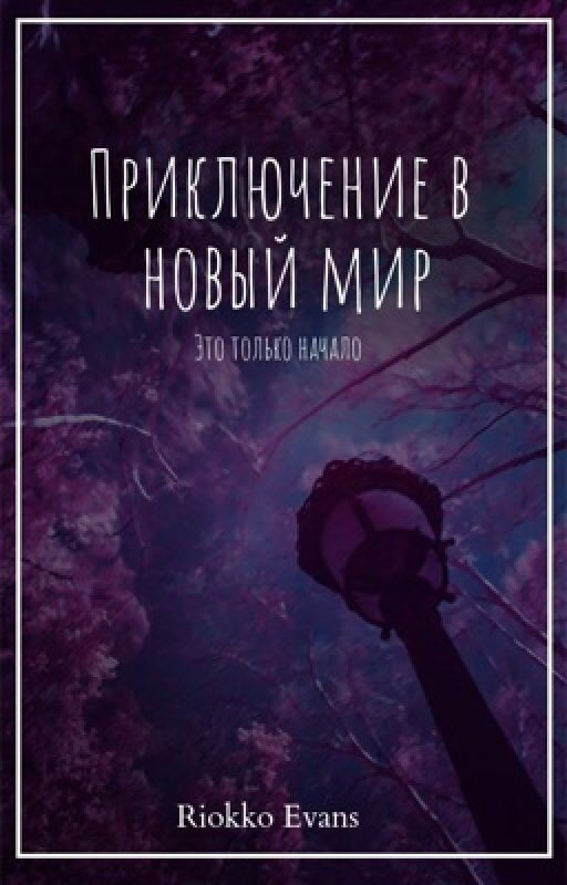 Путешествие в новый мир