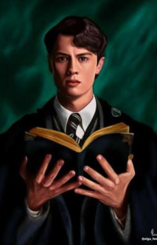 🐍| Том Реддл или как обрести любовь..|🐍