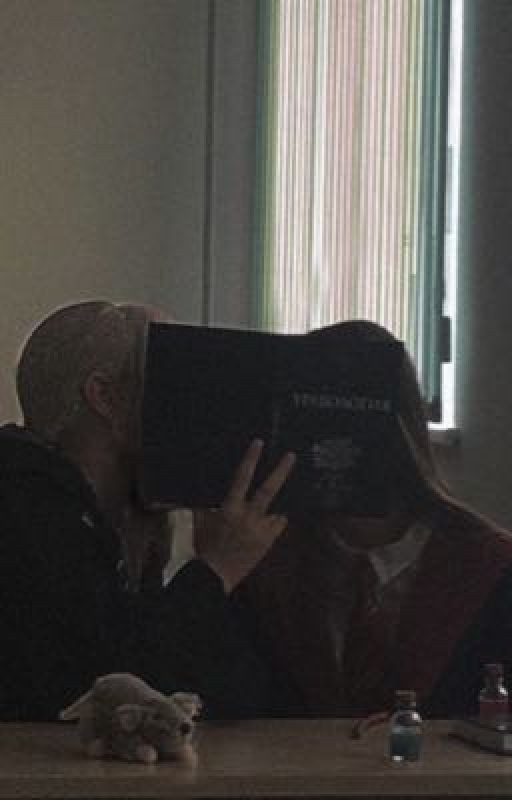 другая жизнь|*т/и и Драко Малфой*|