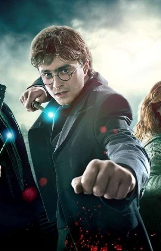 Гарри Поттер и Тайна профессора