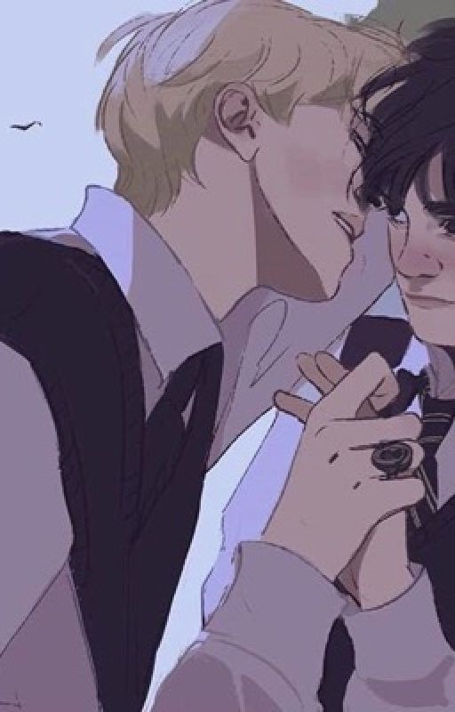 Ты теперь только мой Поттер)