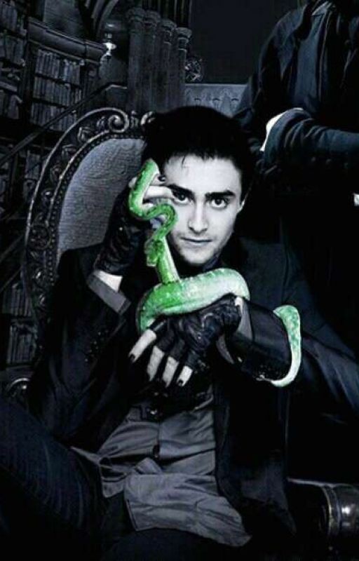 Тёмный Гарри