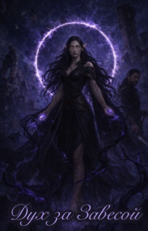 Дух за Завесой