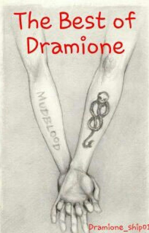 Самые лучшие фанфики по Драмионе