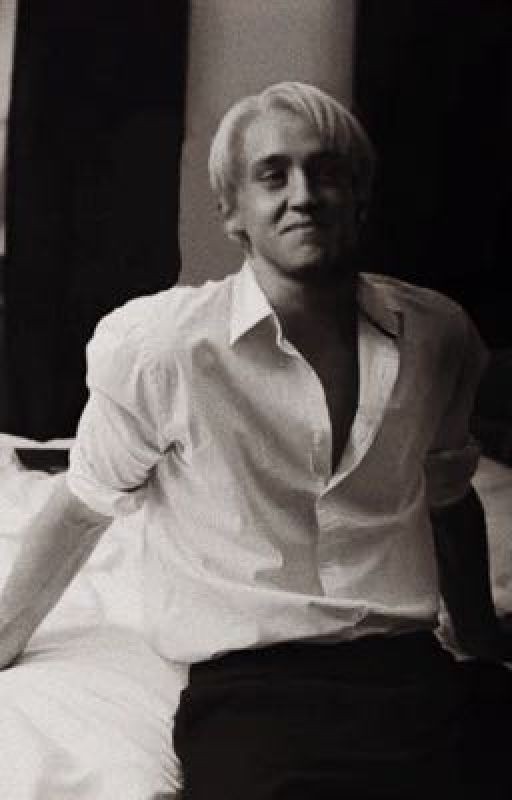 Выжжено на сердце / Драко Малфой