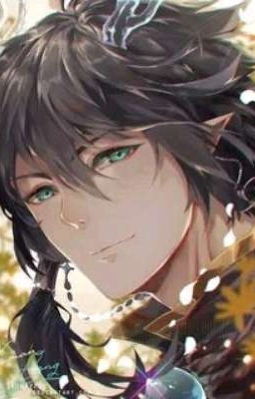 Тёмный эльф?