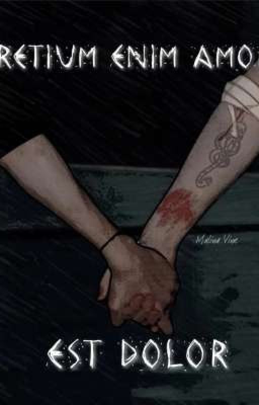 Pretium enim amor est dolor [Драмиона/Dramione]