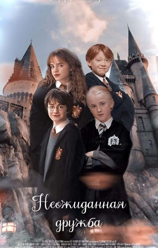 Неожиданная дружба