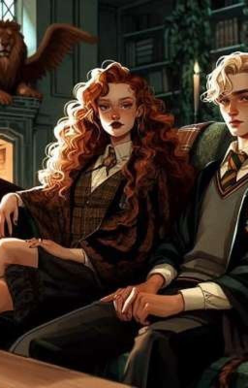 поиграй со мной в любовь {драмиона}