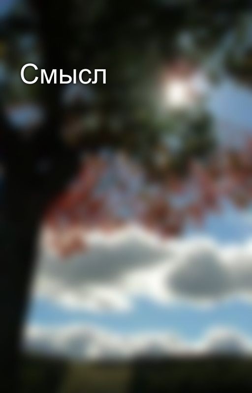 Смысл