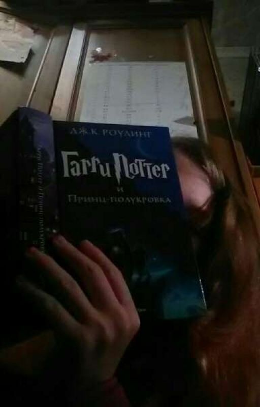 Гарри Поттер и Мечта Гермионы