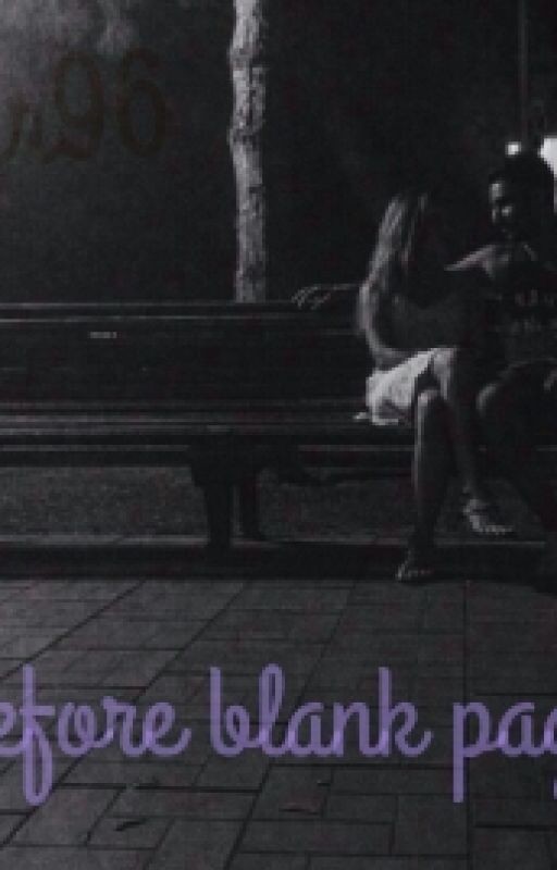 Перед пустыми страницами