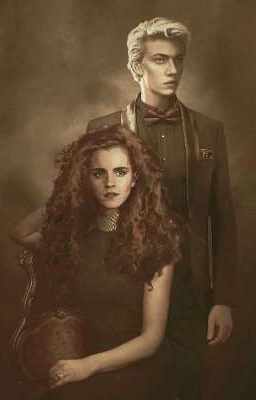 Слизеринская история любви