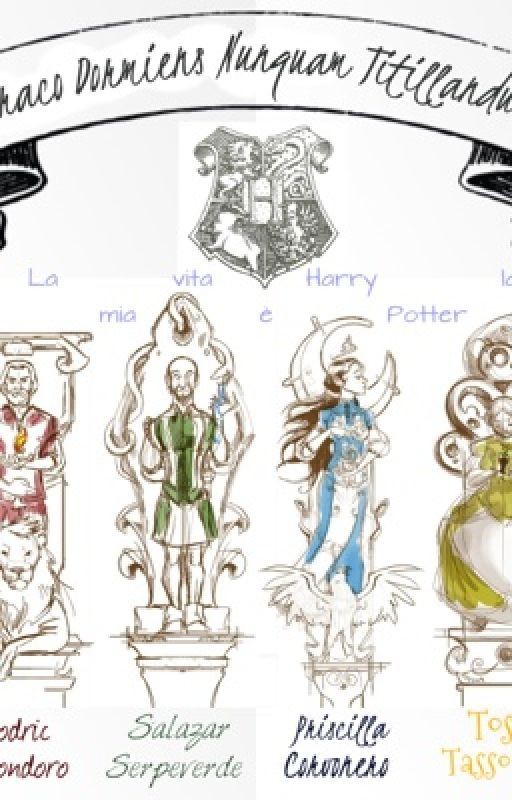 Гарри Поттер и Путешествия Во Времени