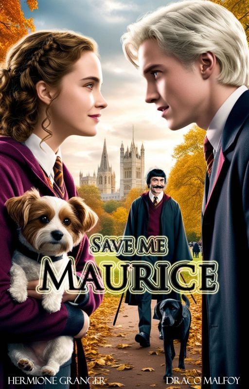 Спасай меня, МОРИС!