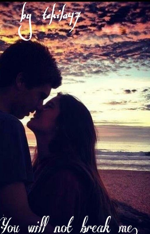 Ты меня не сломаешь!