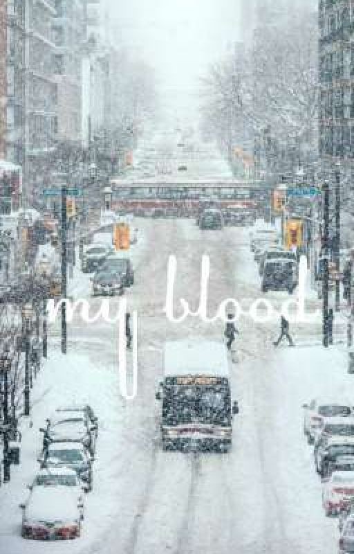 ☆My blood☆