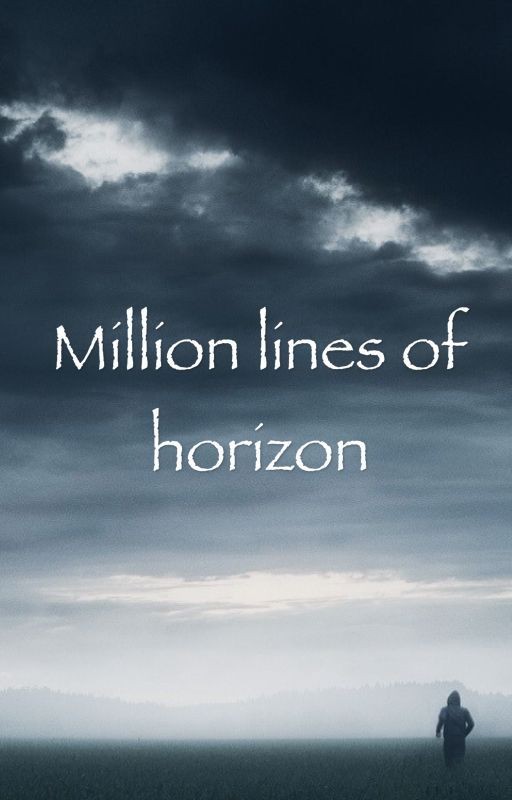 Миллион строк горизонта. (Или история жизни прекрасного)