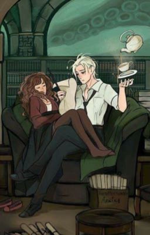 Раскрывшаяся тайна грязнокровки