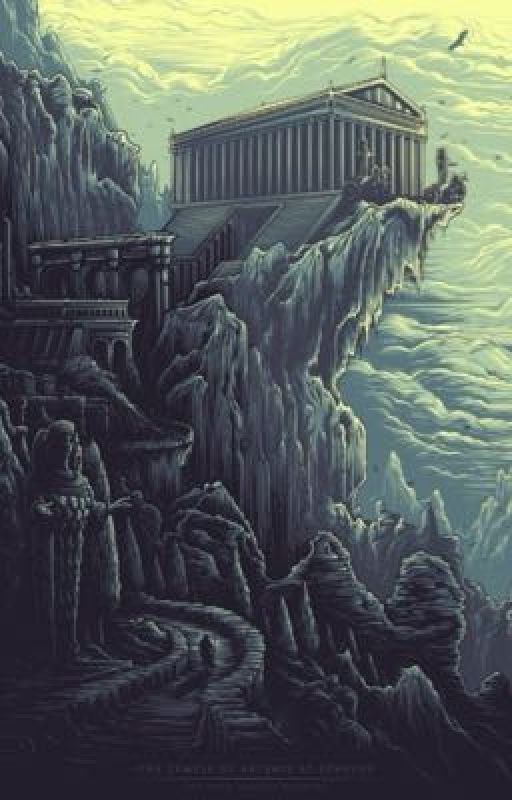 Том 2. По ту сторону Олимпа