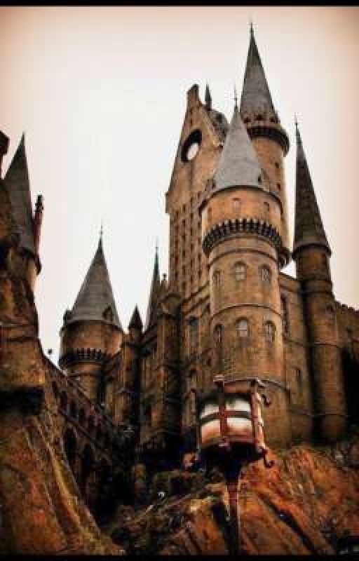 Новая История Хогвартса