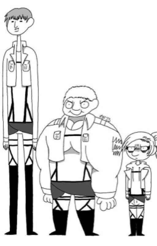 Attack on titan/Атака титанов/Реакции,гороскопы