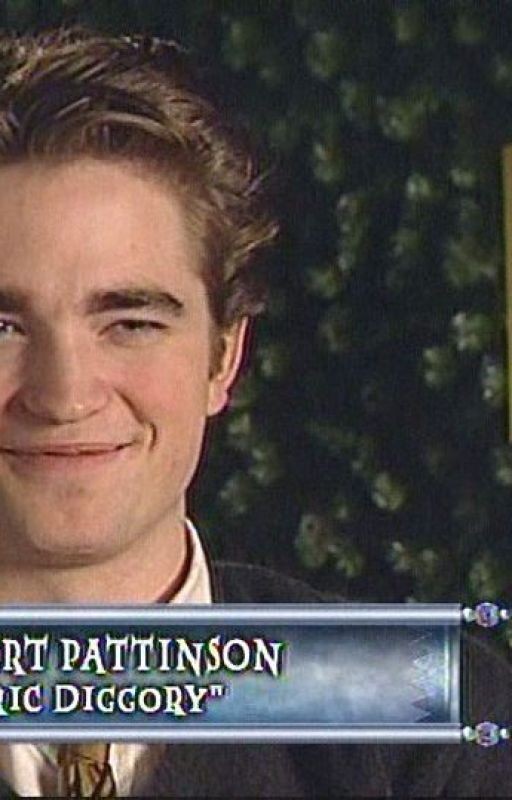 Чертовская улыбка,Диггори!