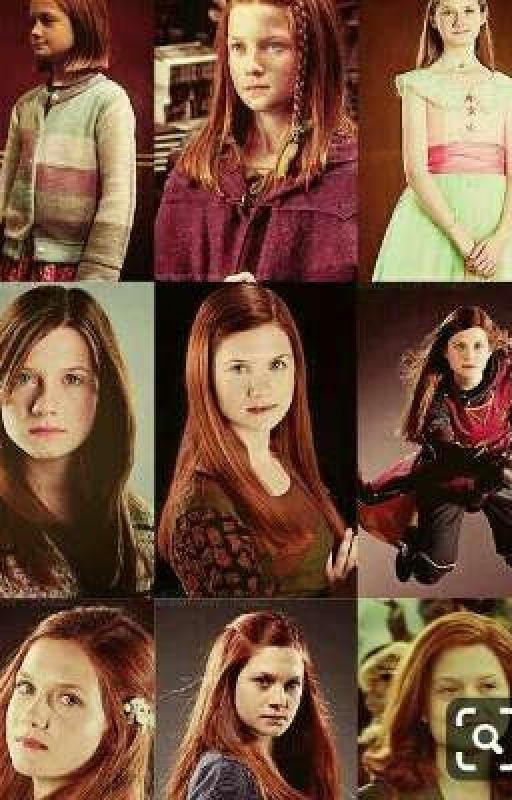 Изнасиловать Джинни